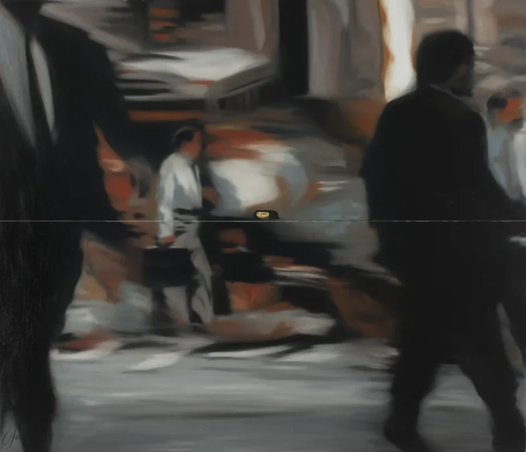 Serie Gioconda in vitro